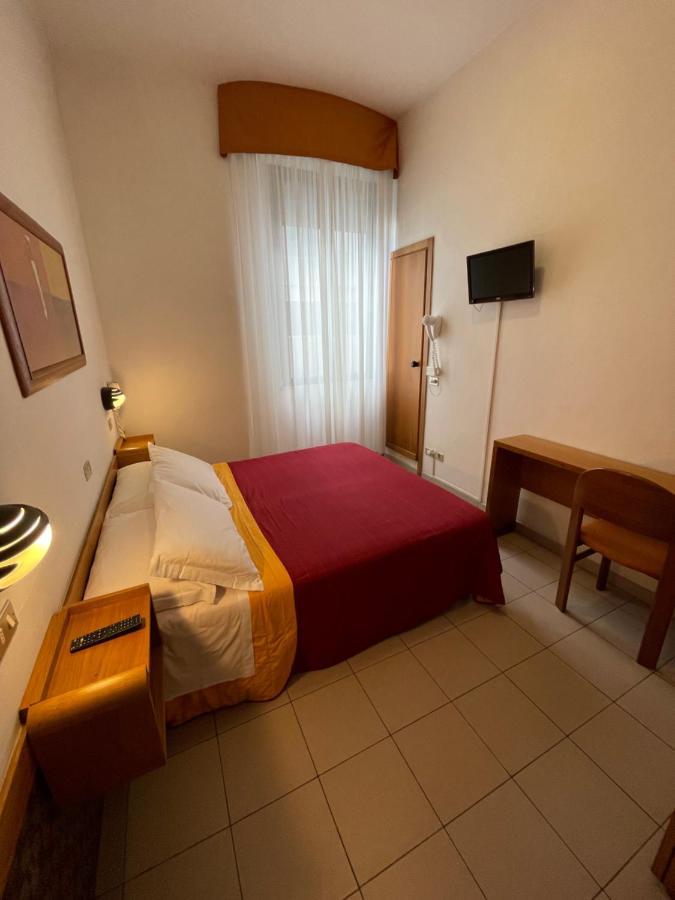 Hotel Arpa Rimini Exteriér fotografie