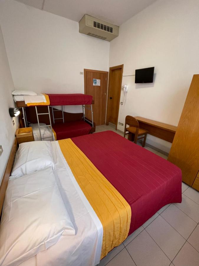 Hotel Arpa Rimini Exteriér fotografie