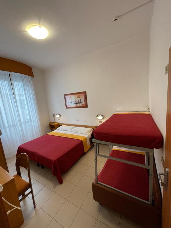 Hotel Arpa Rimini Exteriér fotografie