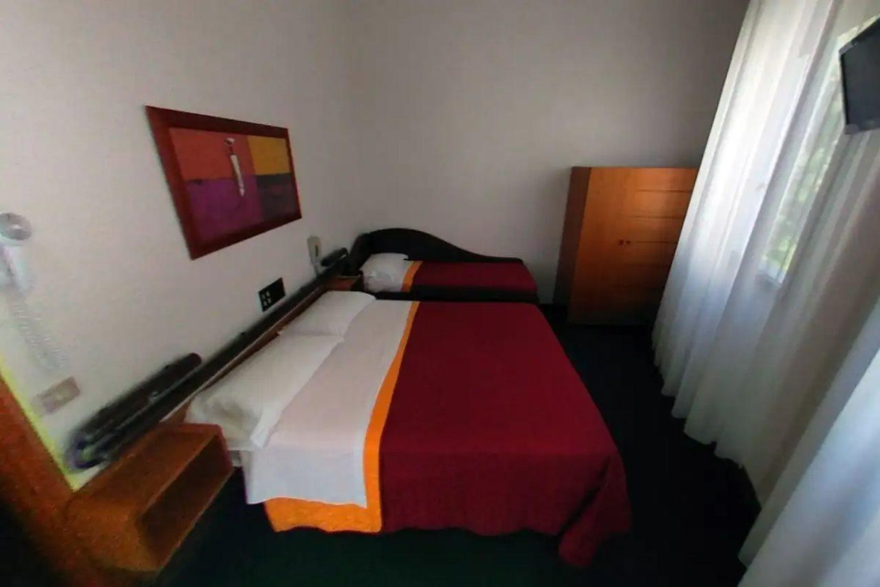 Hotel Arpa Rimini Exteriér fotografie