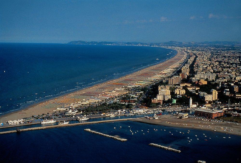 Hotel Arpa Rimini Exteriér fotografie