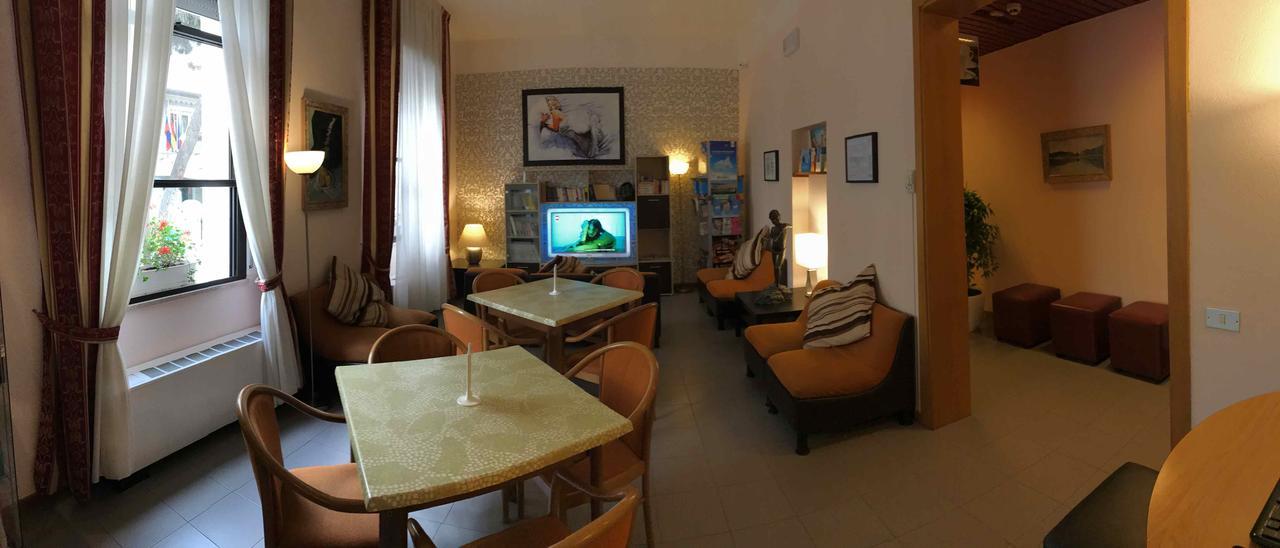 Hotel Arpa Rimini Exteriér fotografie