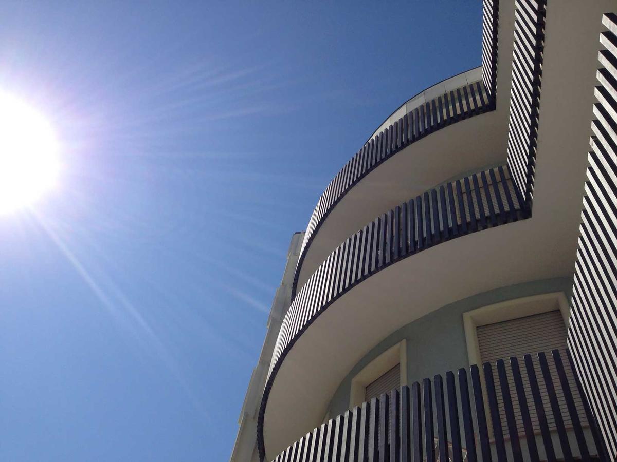 Hotel Arpa Rimini Exteriér fotografie