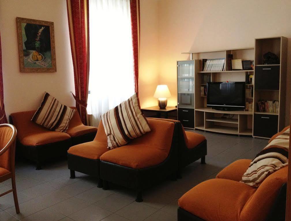 Hotel Arpa Rimini Exteriér fotografie