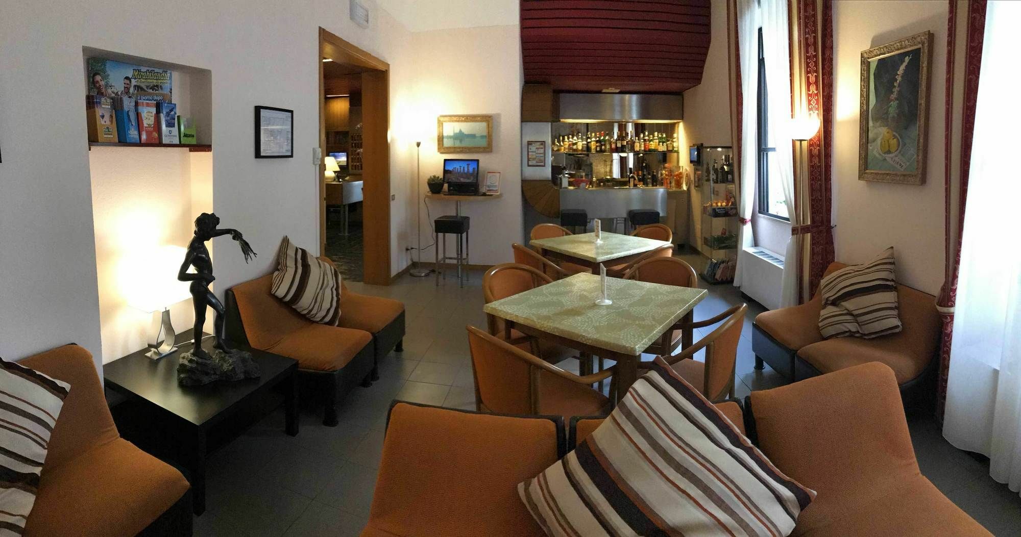 Hotel Arpa Rimini Exteriér fotografie