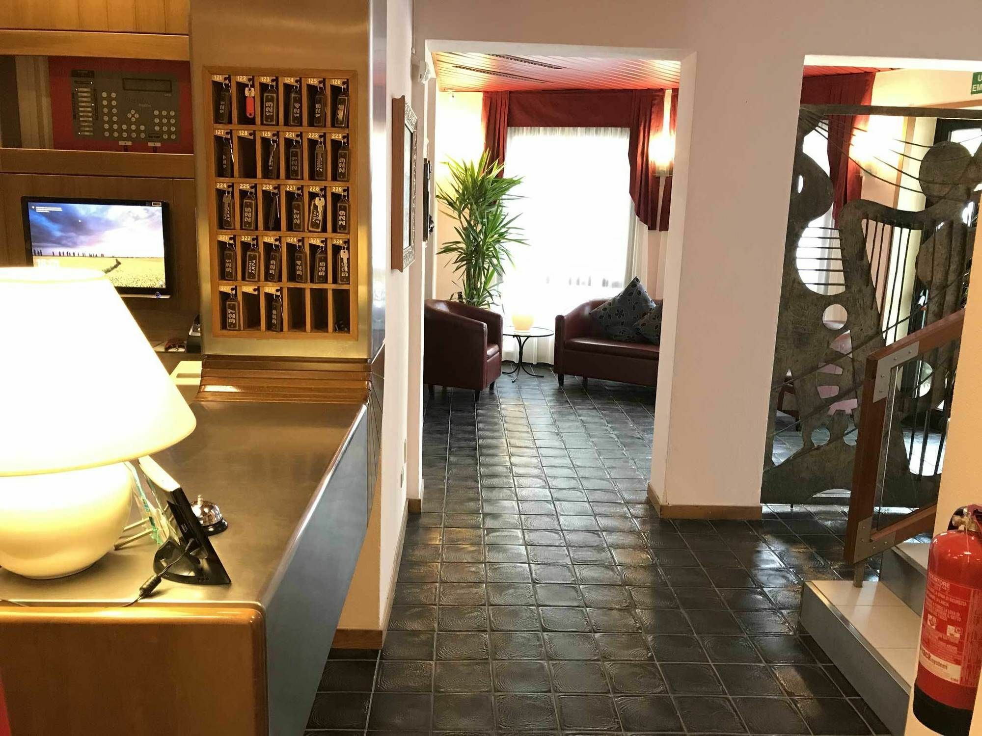 Hotel Arpa Rimini Exteriér fotografie
