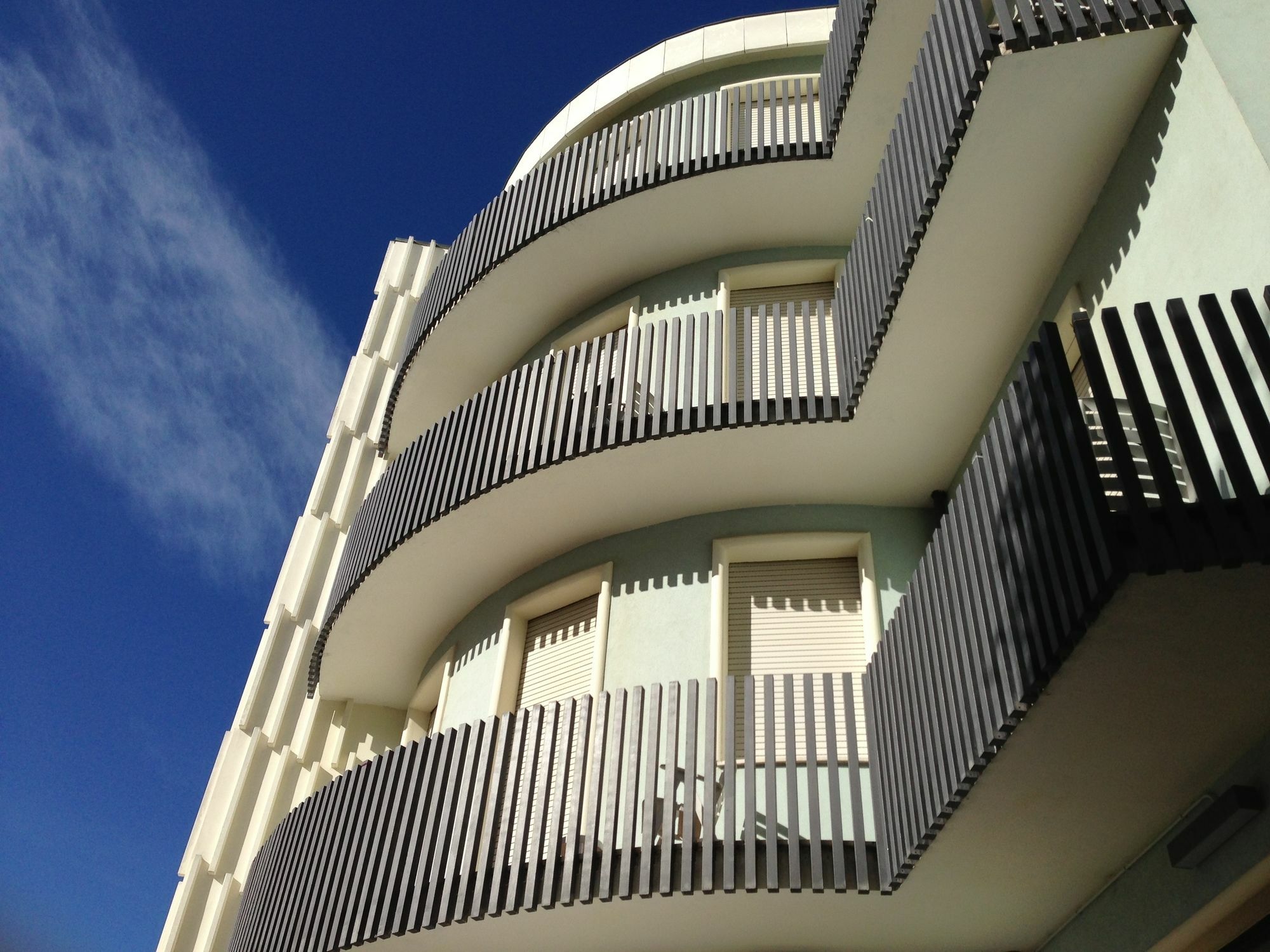 Hotel Arpa Rimini Exteriér fotografie