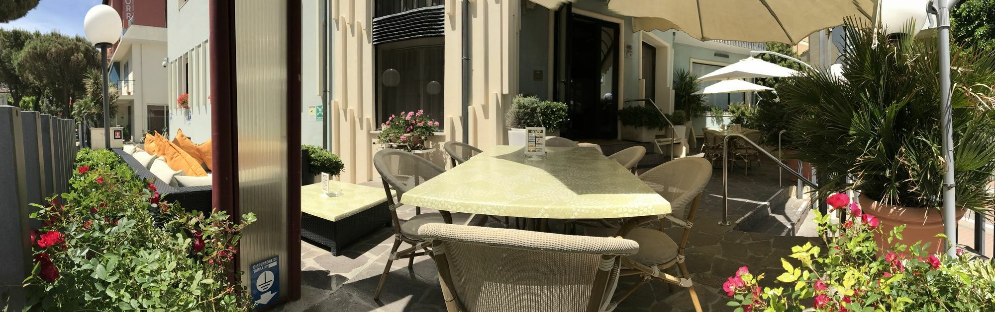 Hotel Arpa Rimini Exteriér fotografie