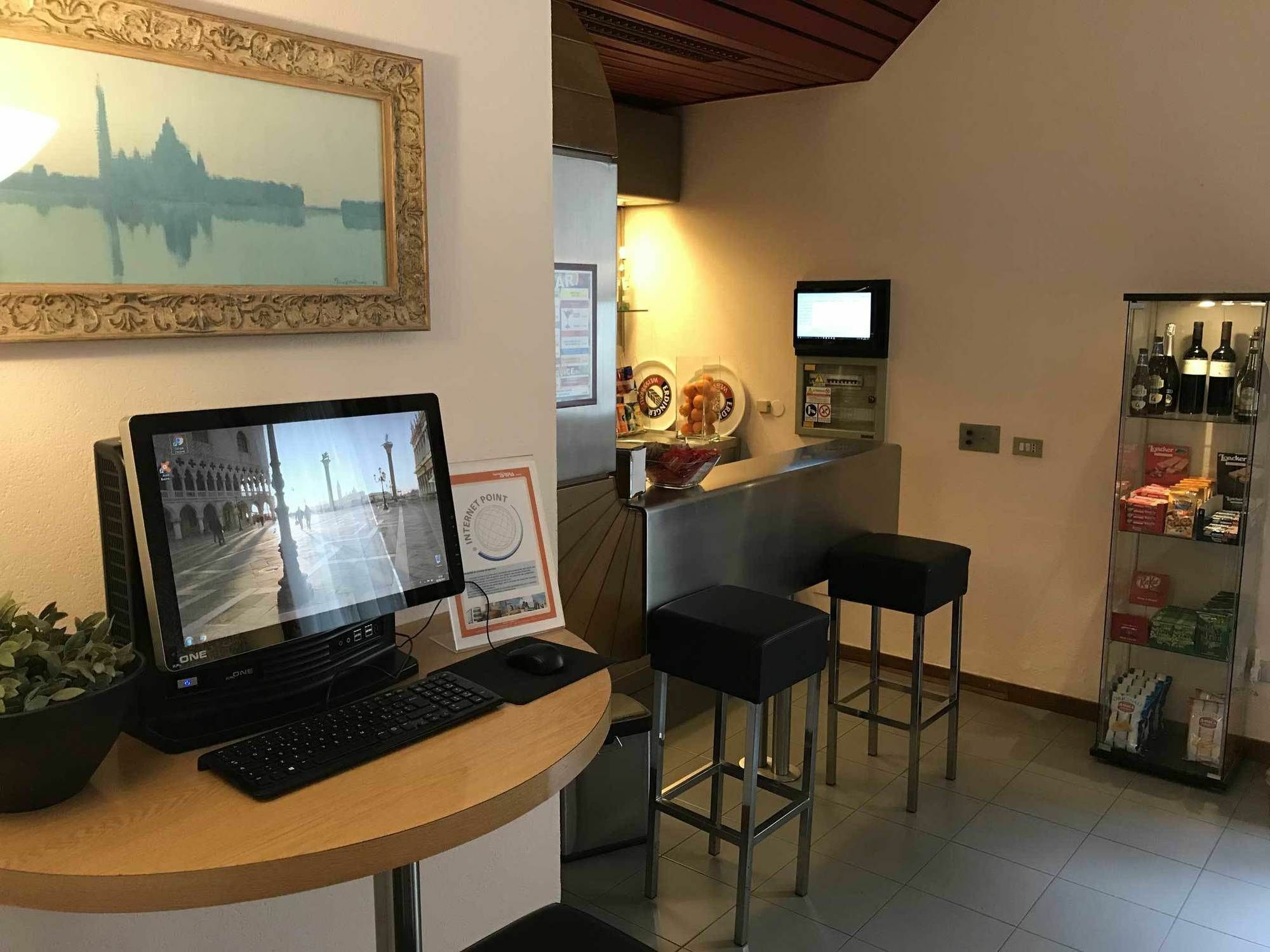 Hotel Arpa Rimini Exteriér fotografie